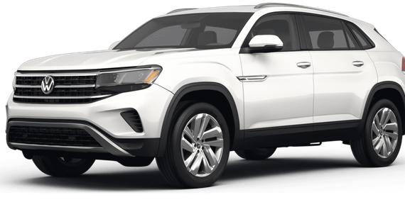 VOLKSWAGEN ATLAS CROSS SPORT 2021 1V2WC2CA9MC215574 image
